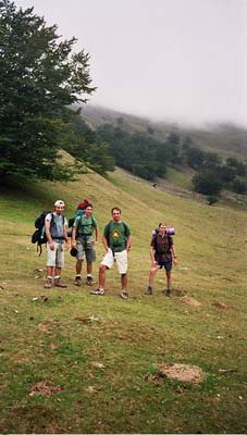 GR11, Otsagitik Elizondora