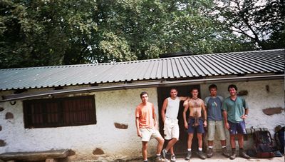 GR11, Otsagitik Elizondora